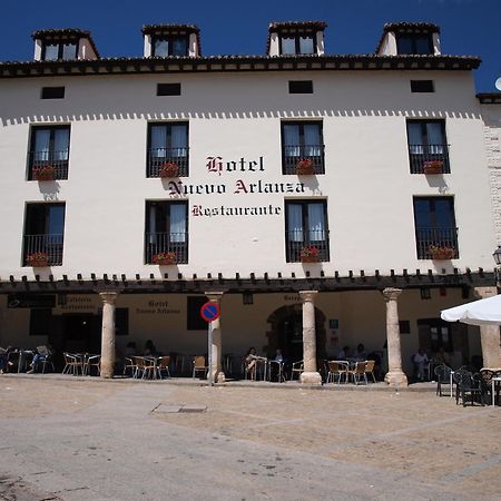 Hotel Nuevo Arlanza Covarrubias Exteriér fotografie