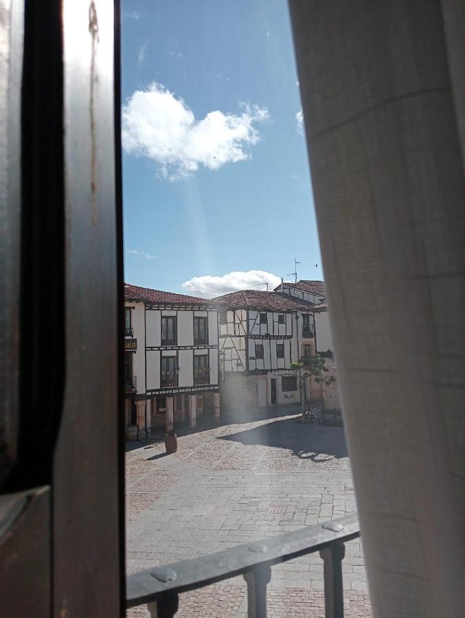 Hotel Nuevo Arlanza Covarrubias Exteriér fotografie